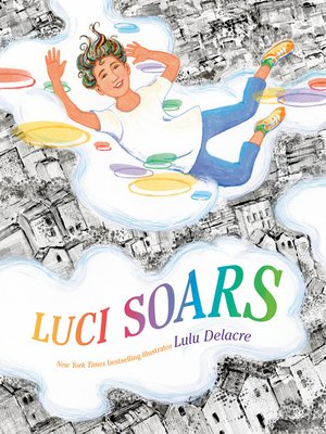cover image of Luci Soars